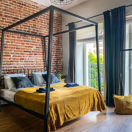 Cozy Apartment With Ac For Couples - Old Town Krakow Bagian luar foto