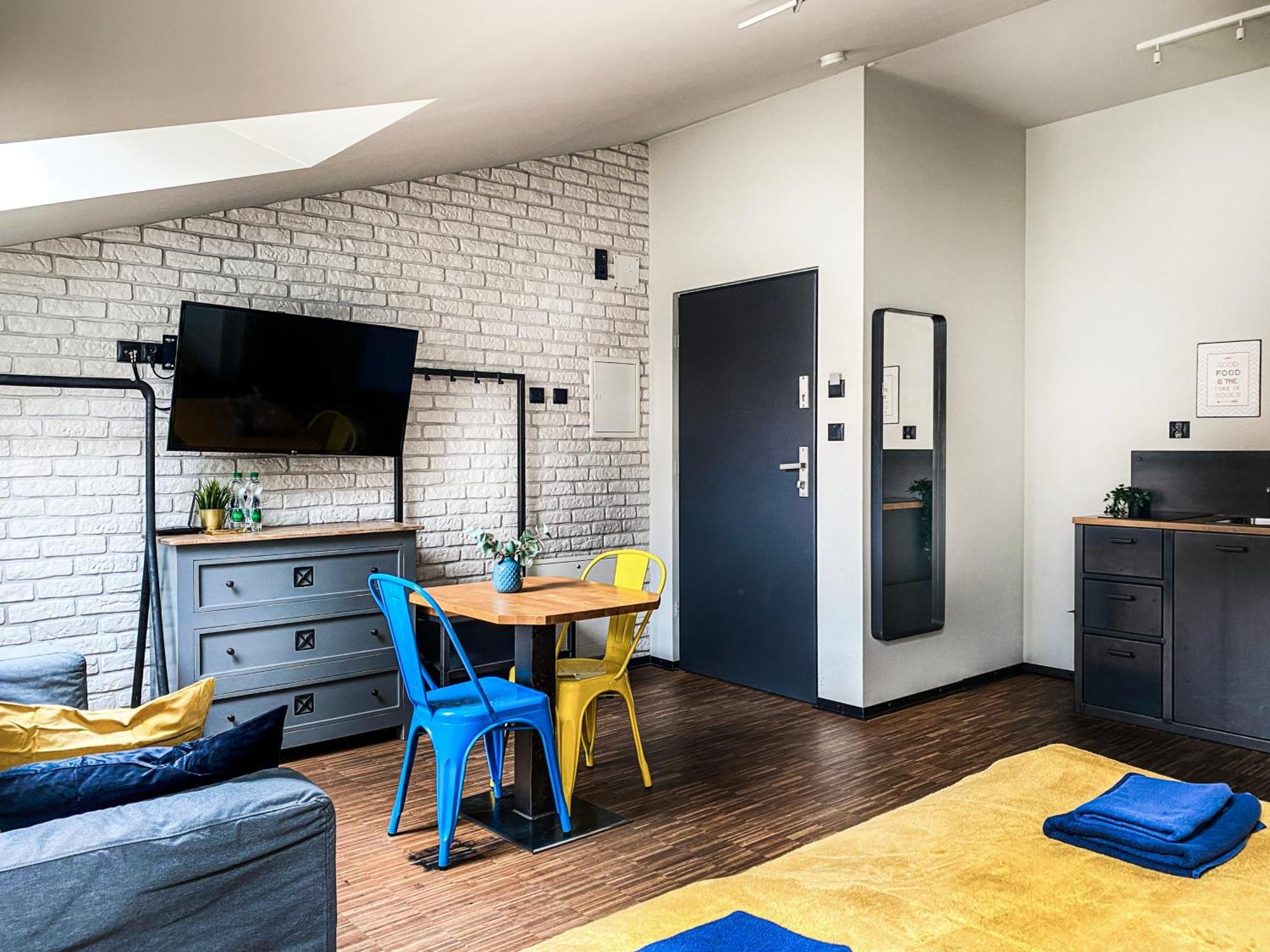 Cozy Apartment With Ac For Couples - Old Town Krakow Bagian luar foto