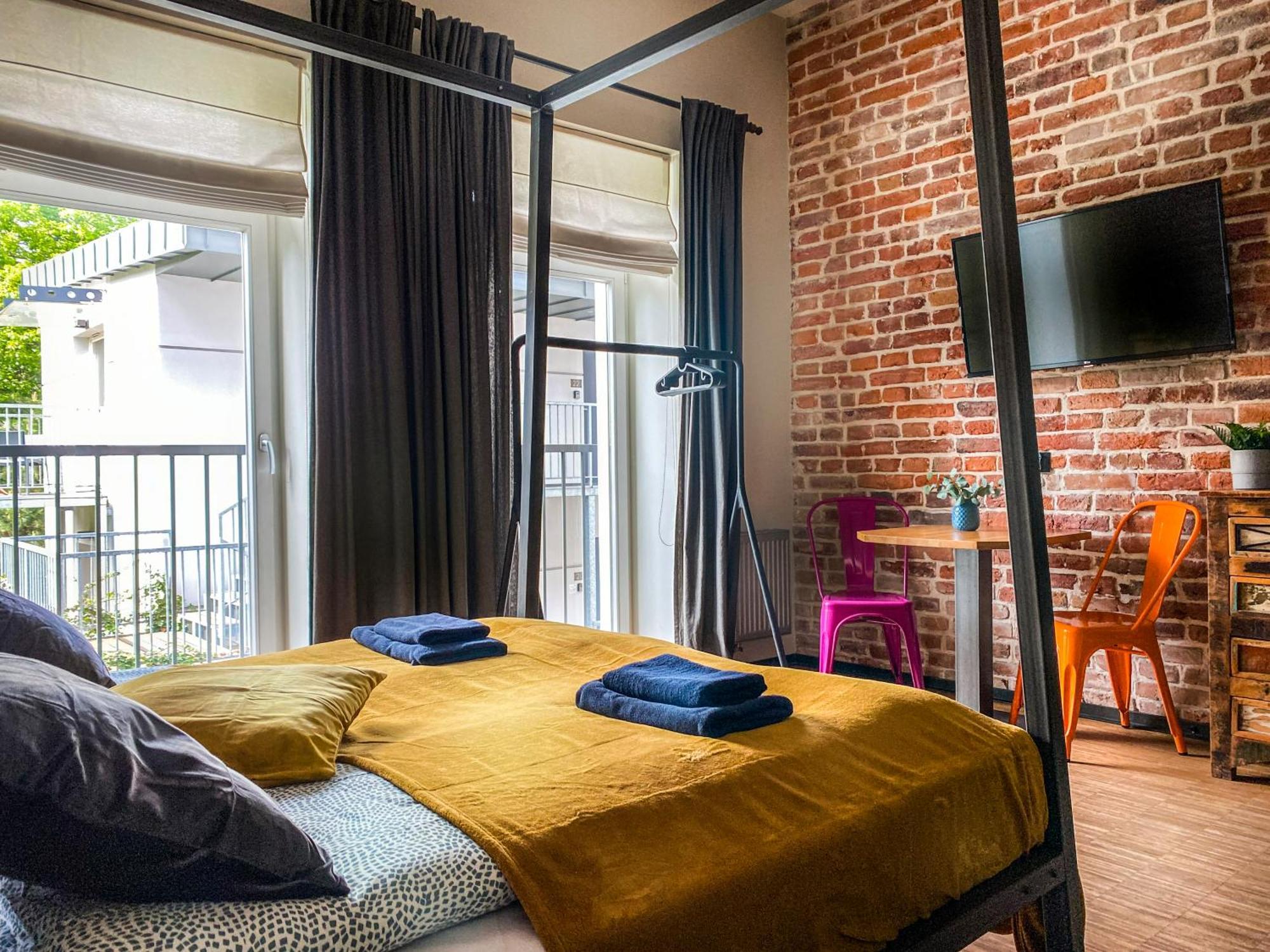 Cozy Apartment With Ac For Couples - Old Town Krakow Bagian luar foto