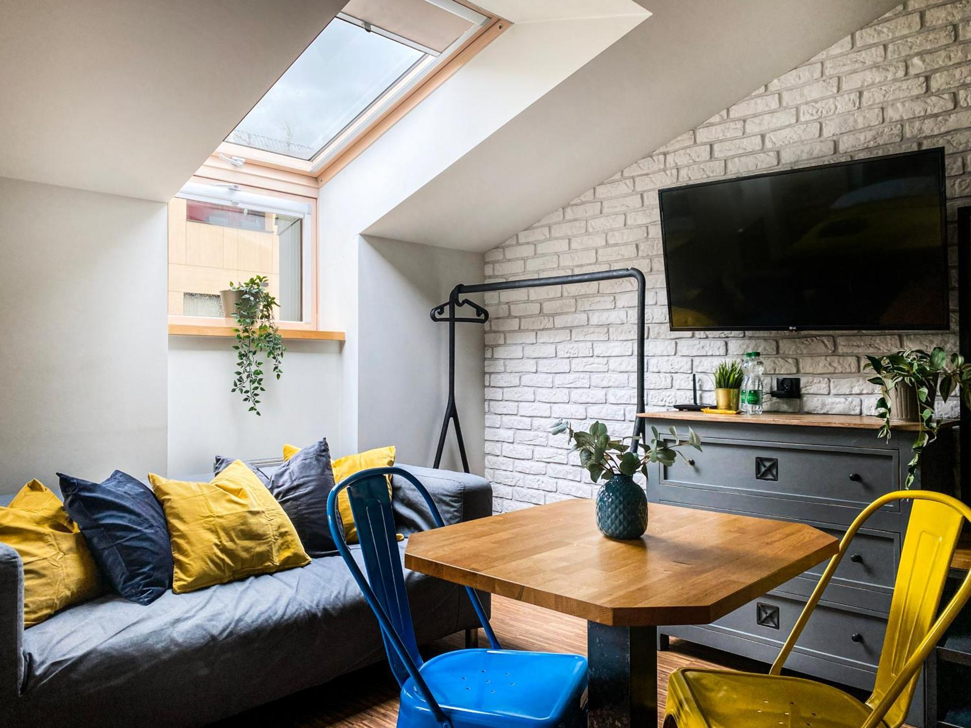 Cozy Apartment With Ac For Couples - Old Town Krakow Bagian luar foto