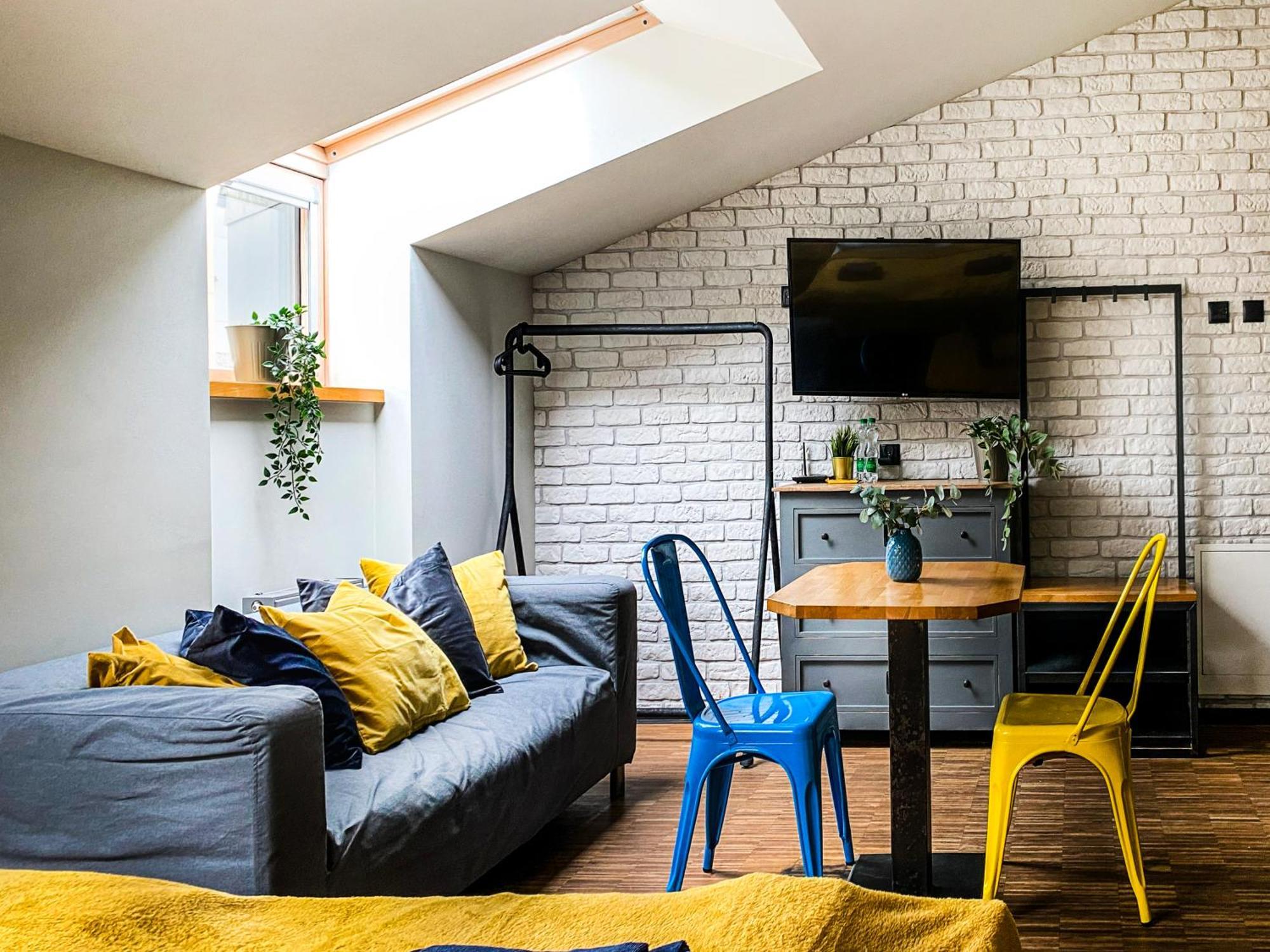 Cozy Apartment With Ac For Couples - Old Town Krakow Bagian luar foto