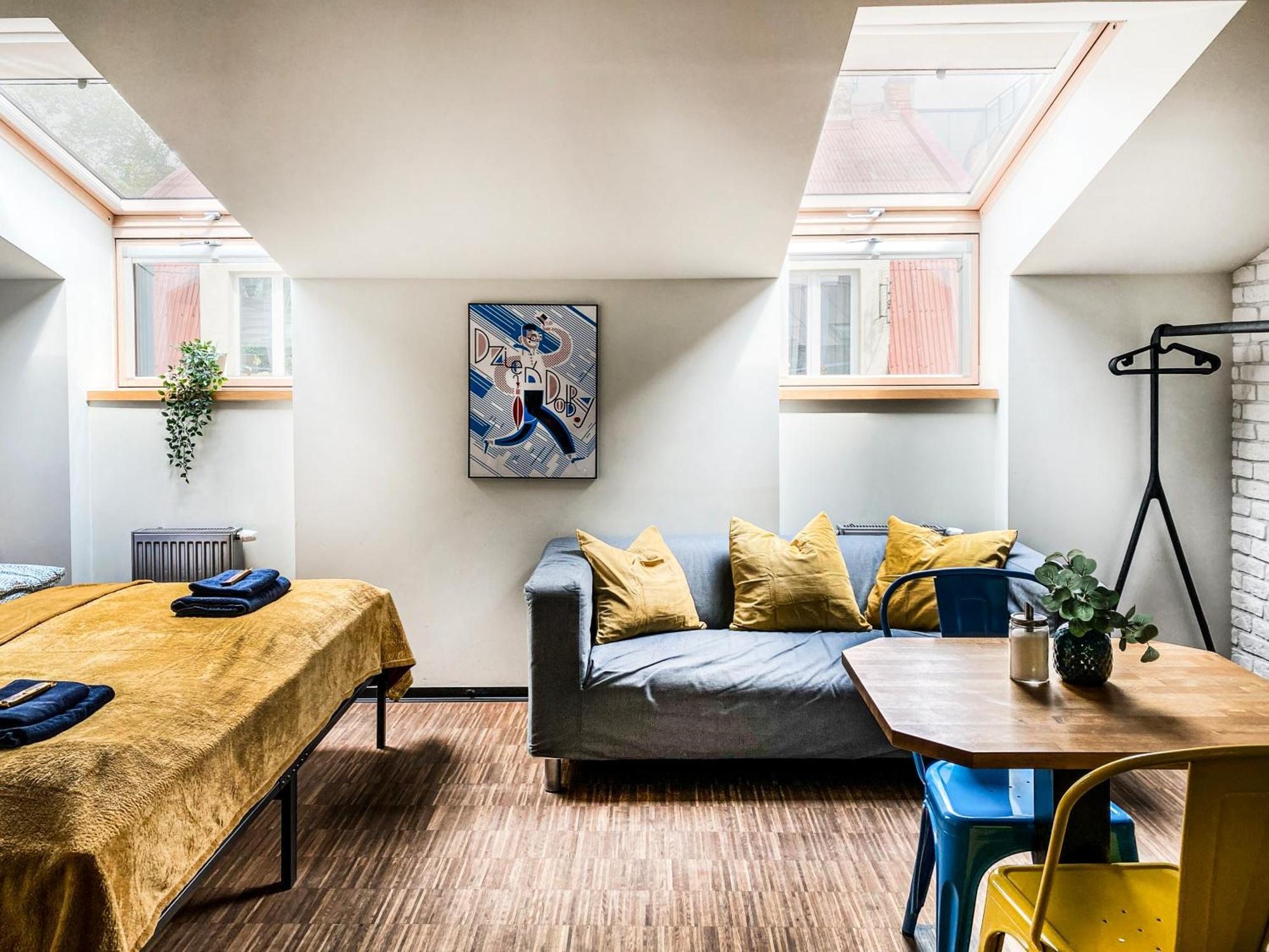 Cozy Apartment With Ac For Couples - Old Town Krakow Bagian luar foto