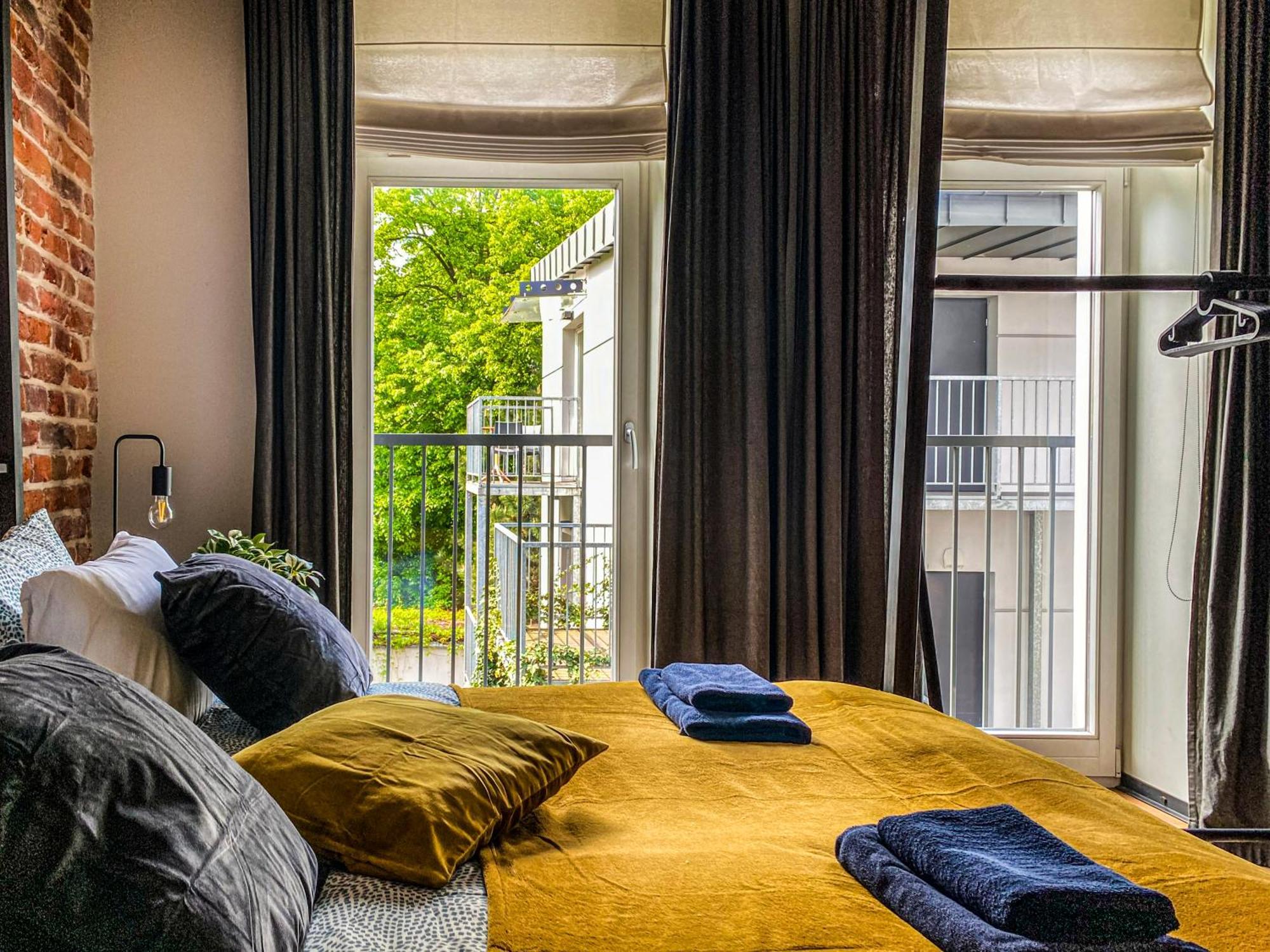 Cozy Apartment With Ac For Couples - Old Town Krakow Bagian luar foto