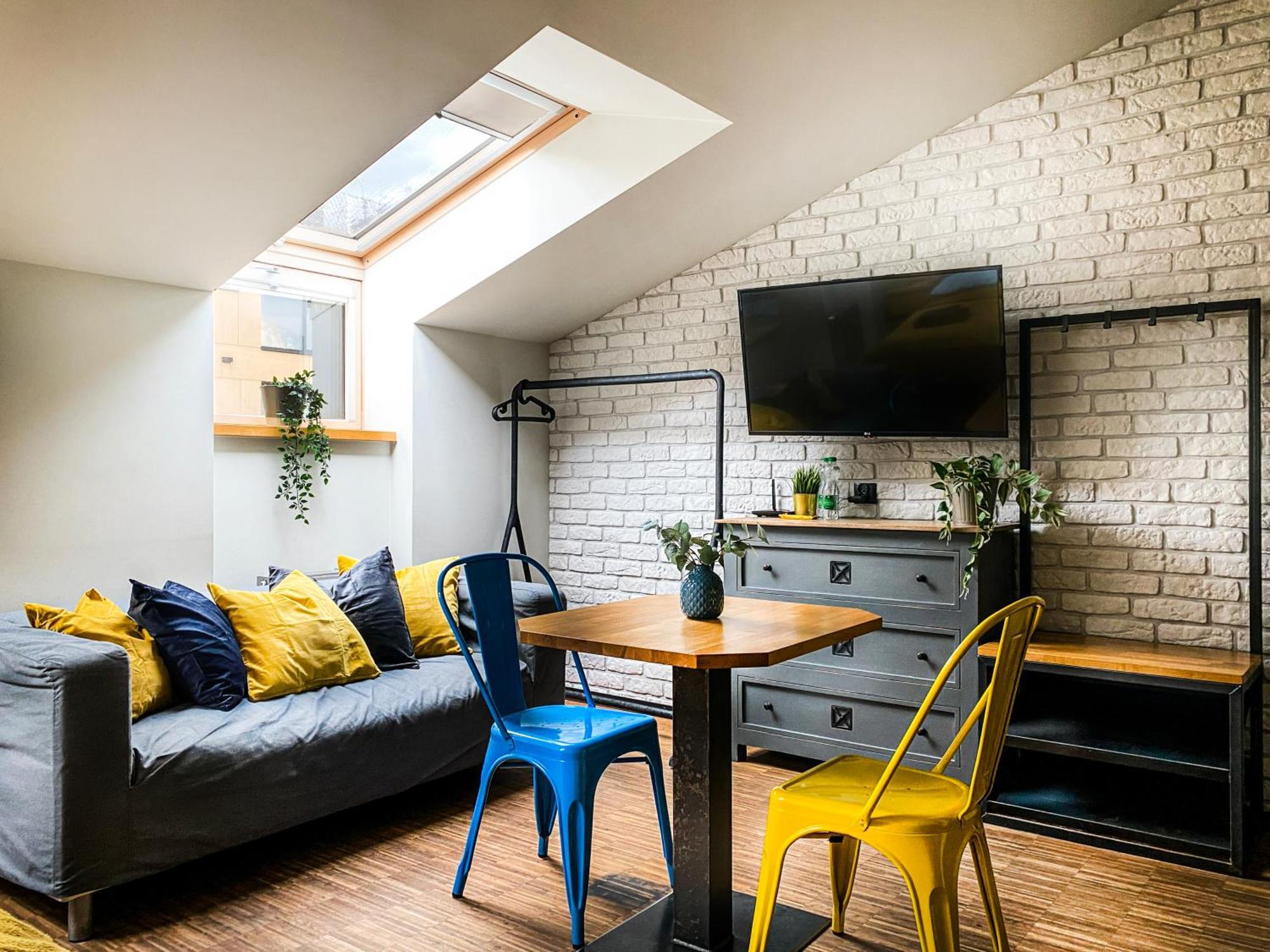 Cozy Apartment With Ac For Couples - Old Town Krakow Bagian luar foto