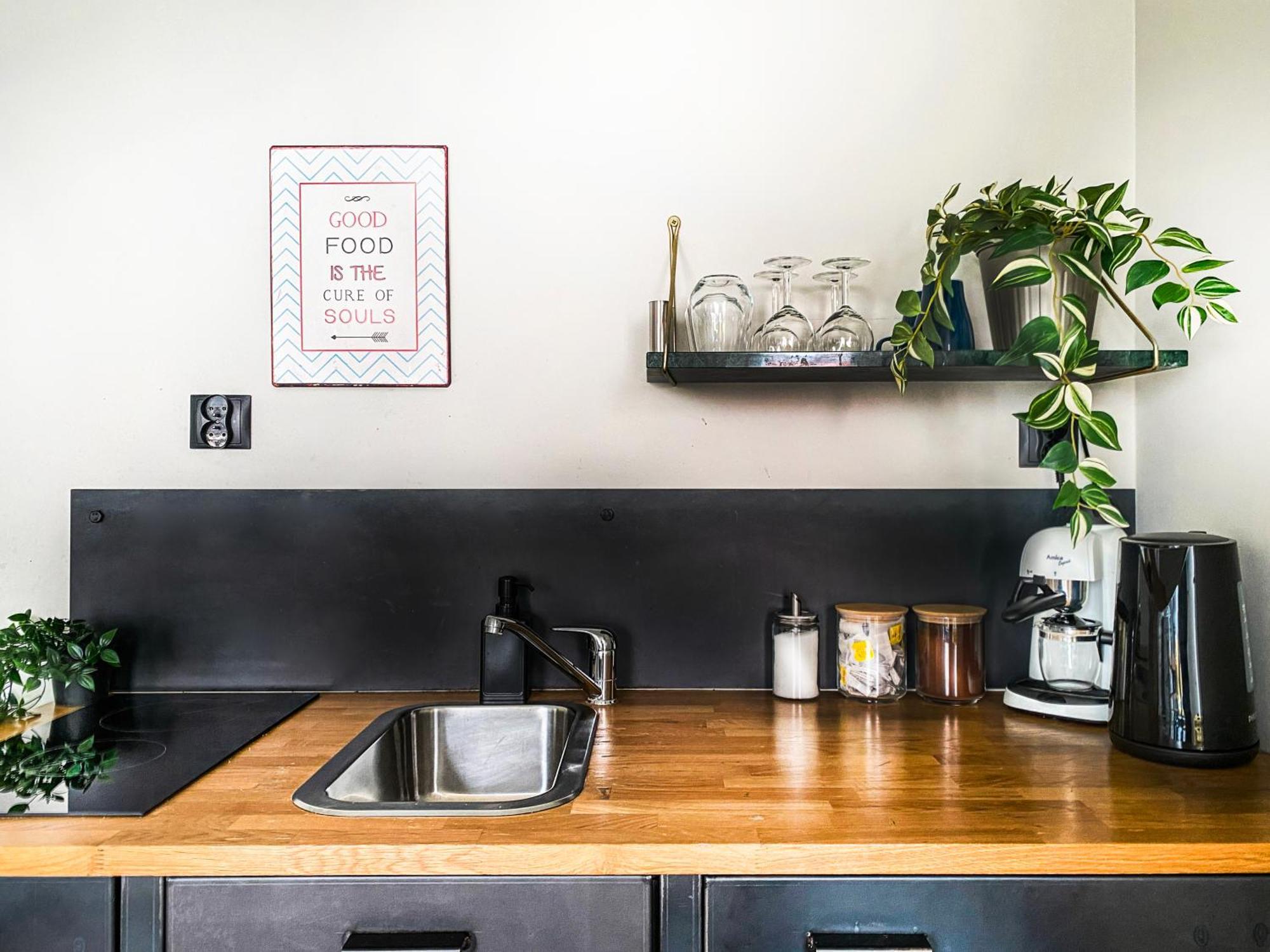 Cozy Apartment With Ac For Couples - Old Town Krakow Bagian luar foto