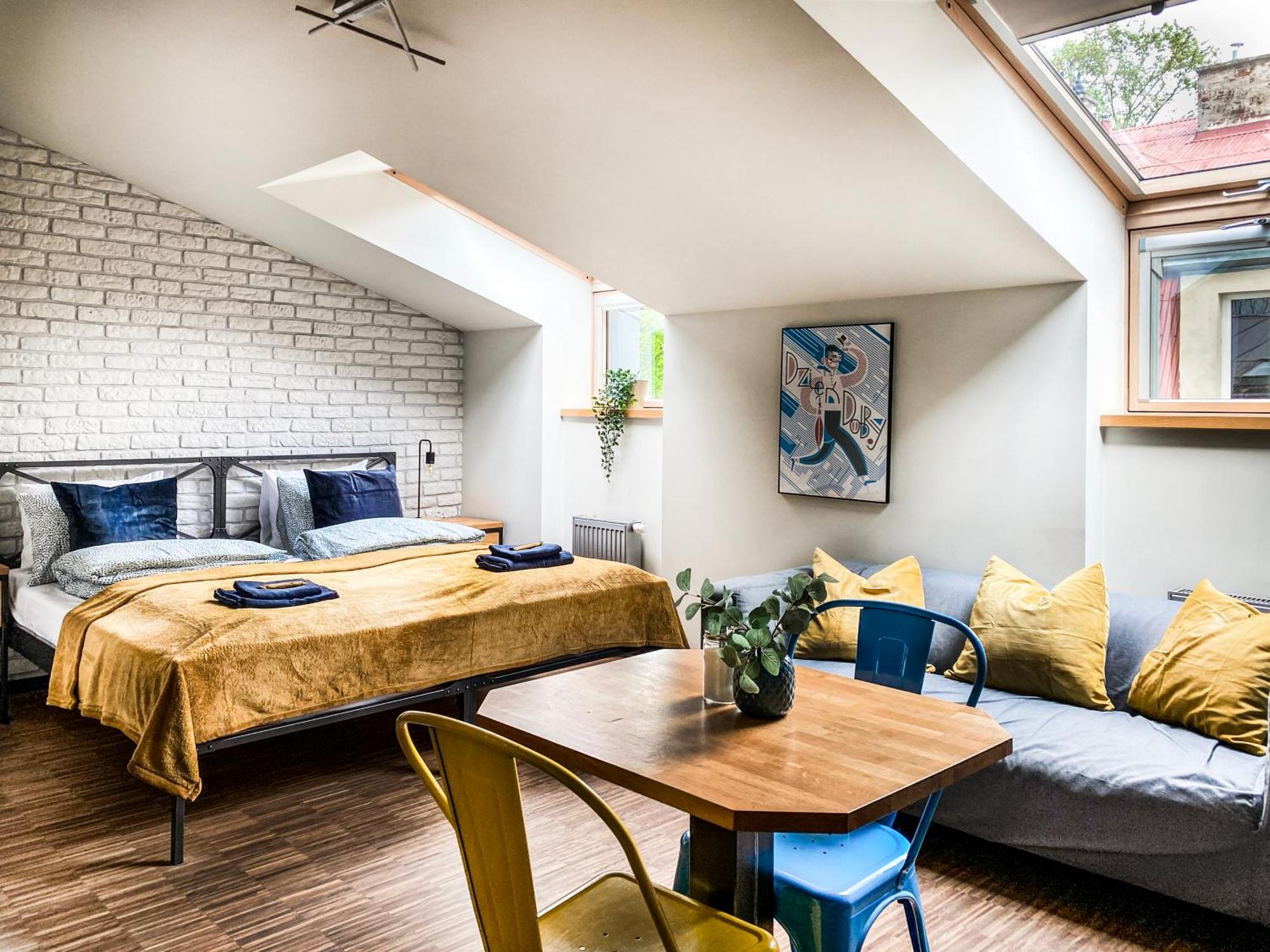 Cozy Apartment With Ac For Couples - Old Town Krakow Bagian luar foto
