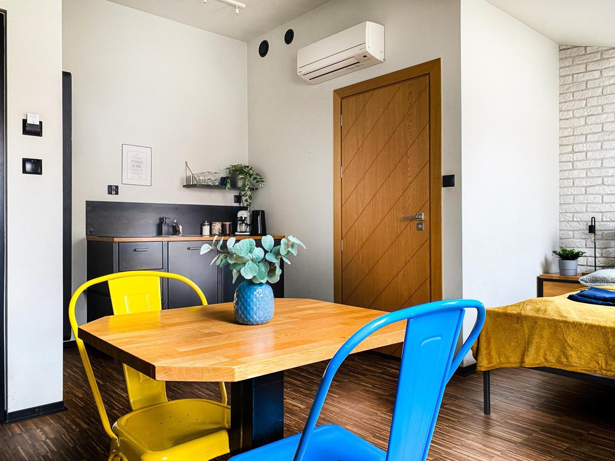 Cozy Apartment With Ac For Couples - Old Town Krakow Bagian luar foto