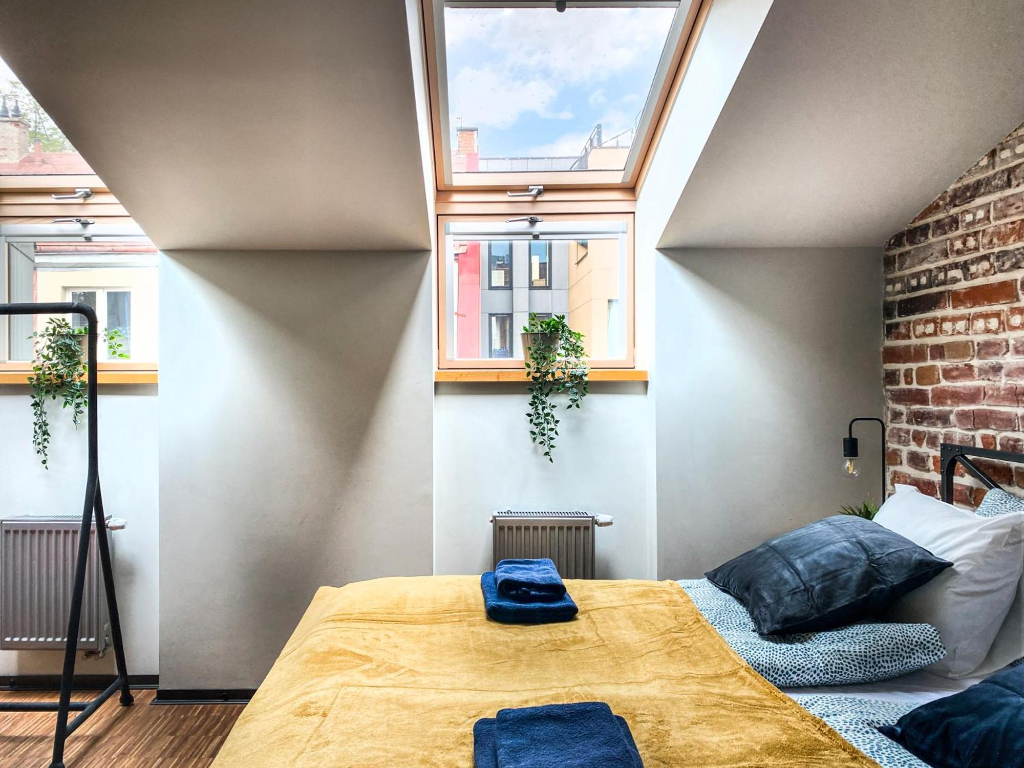 Cozy Apartment With Ac For Couples - Old Town Krakow Bagian luar foto