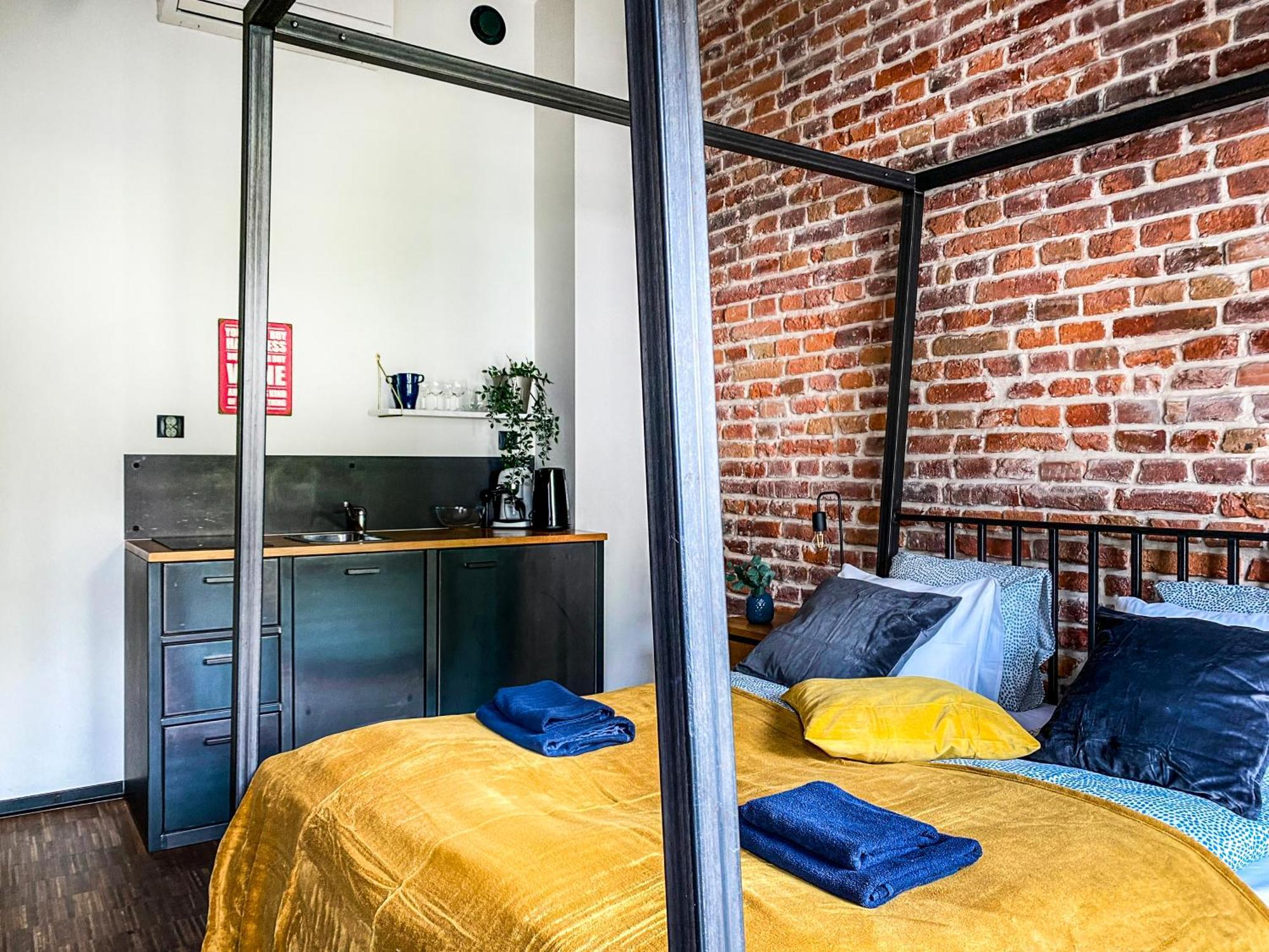 Cozy Apartment With Ac For Couples - Old Town Krakow Bagian luar foto