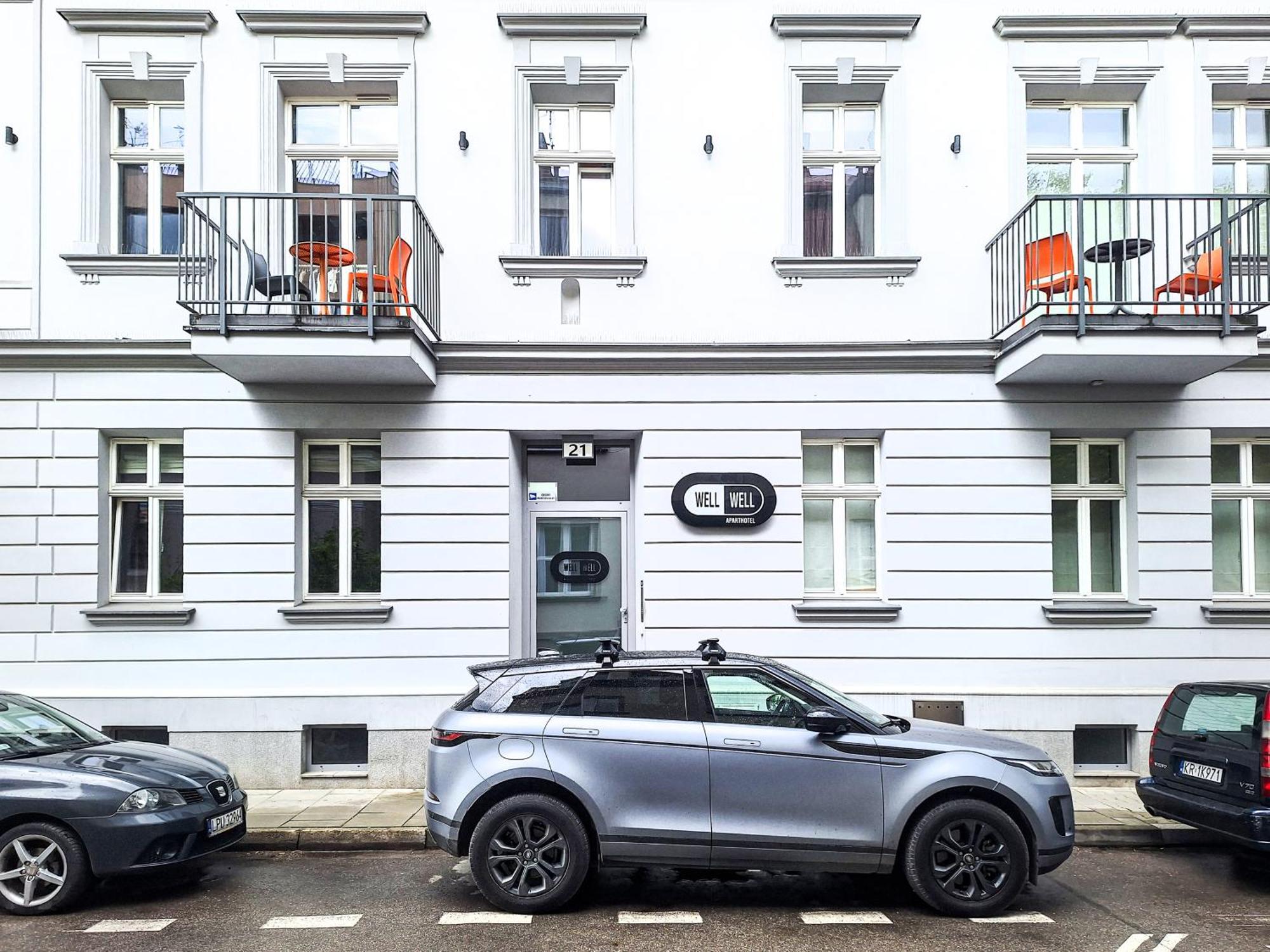 Cozy Apartment With Ac For Couples - Old Town Krakow Bagian luar foto