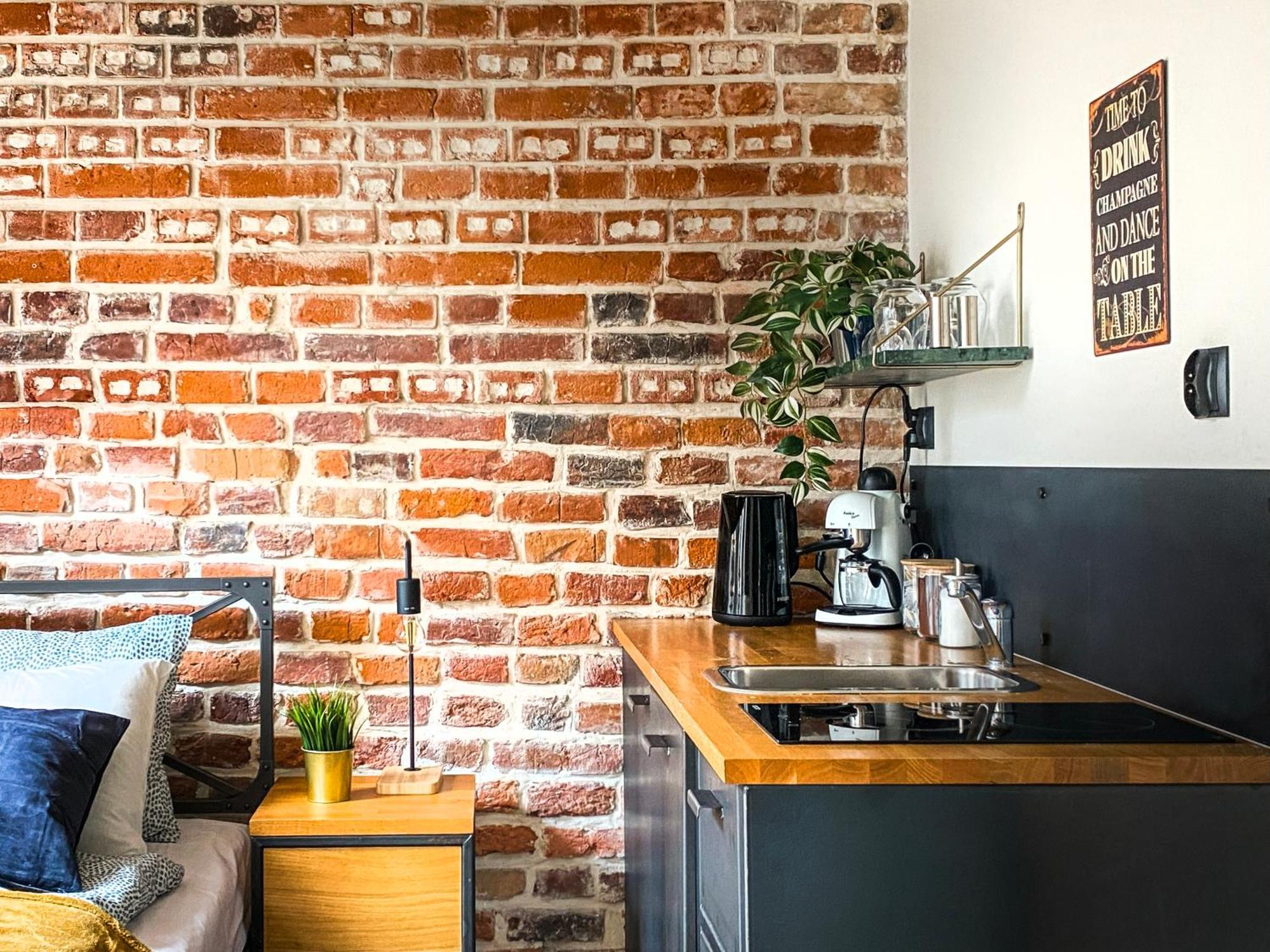 Cozy Apartment With Ac For Couples - Old Town Krakow Bagian luar foto
