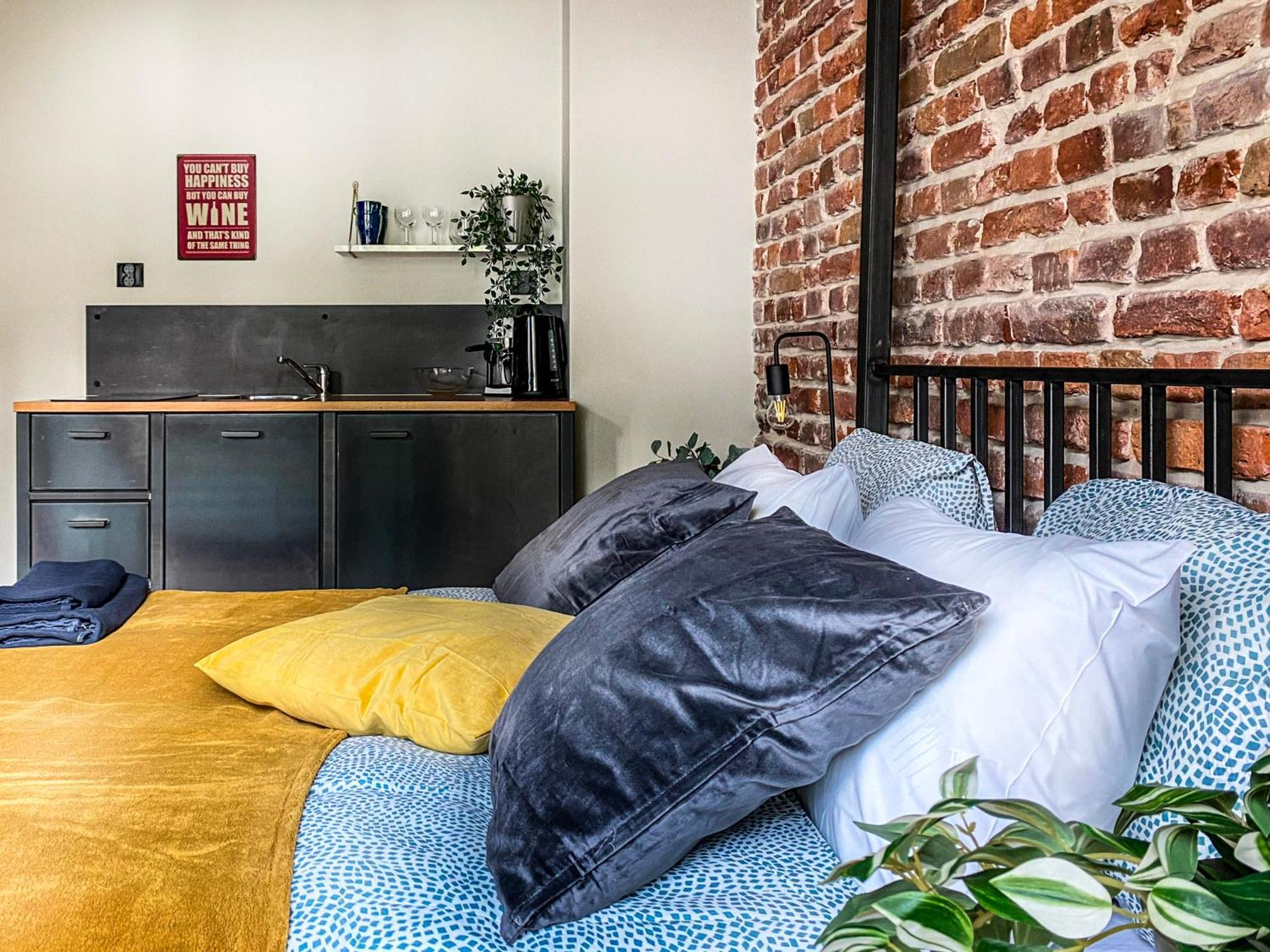Cozy Apartment With Ac For Couples - Old Town Krakow Bagian luar foto