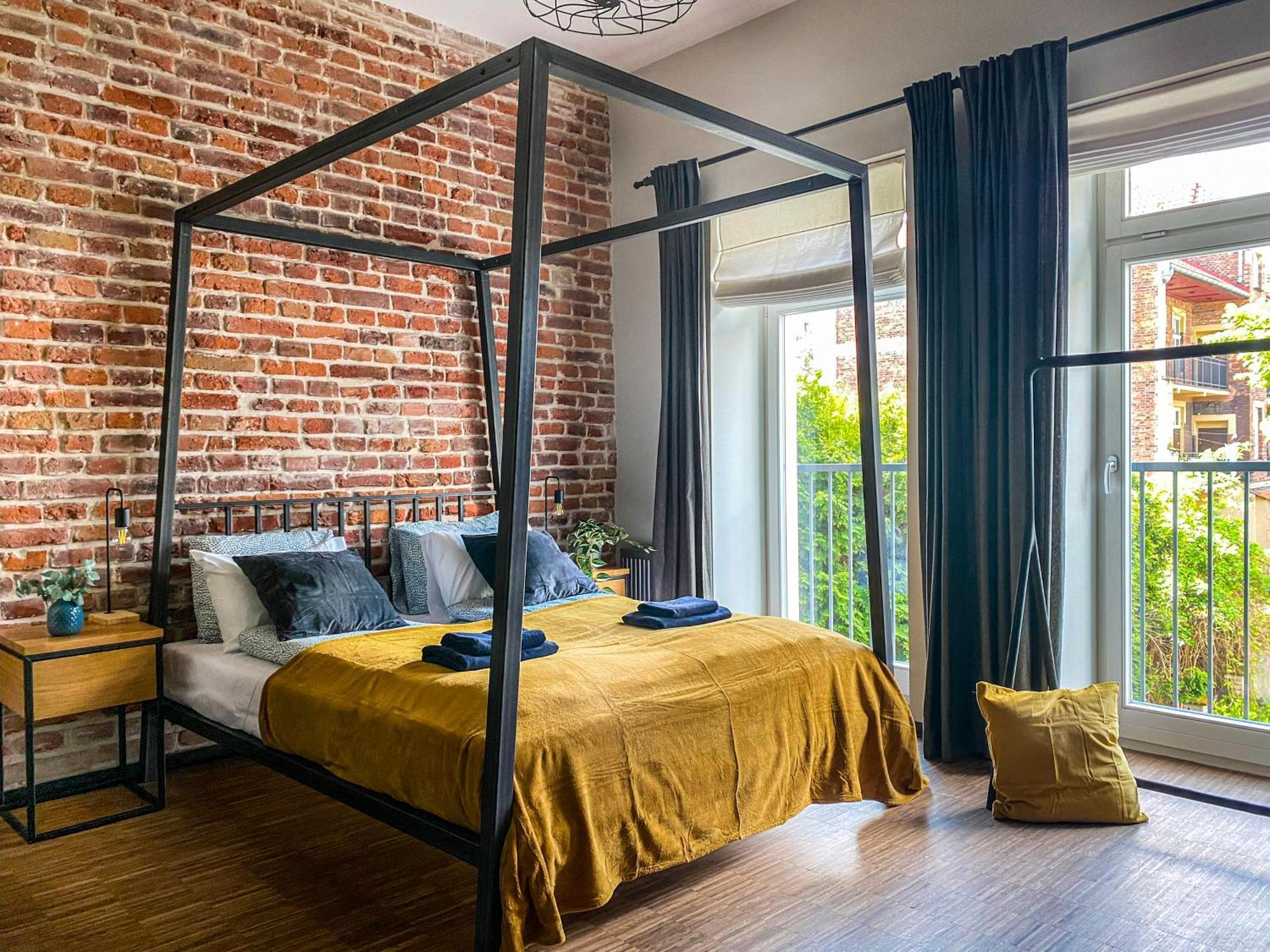 Cozy Apartment With Ac For Couples - Old Town Krakow Bagian luar foto