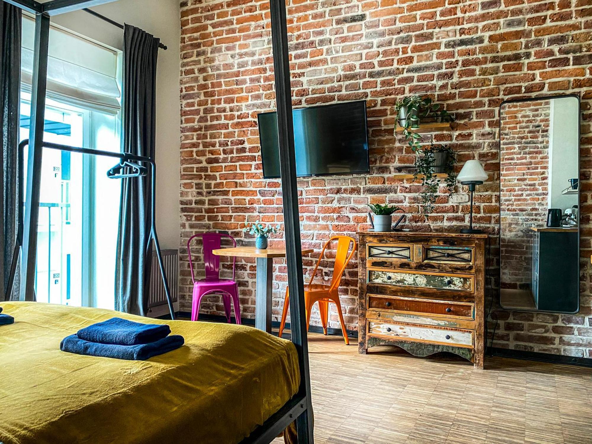 Cozy Apartment With Ac For Couples - Old Town Krakow Bagian luar foto