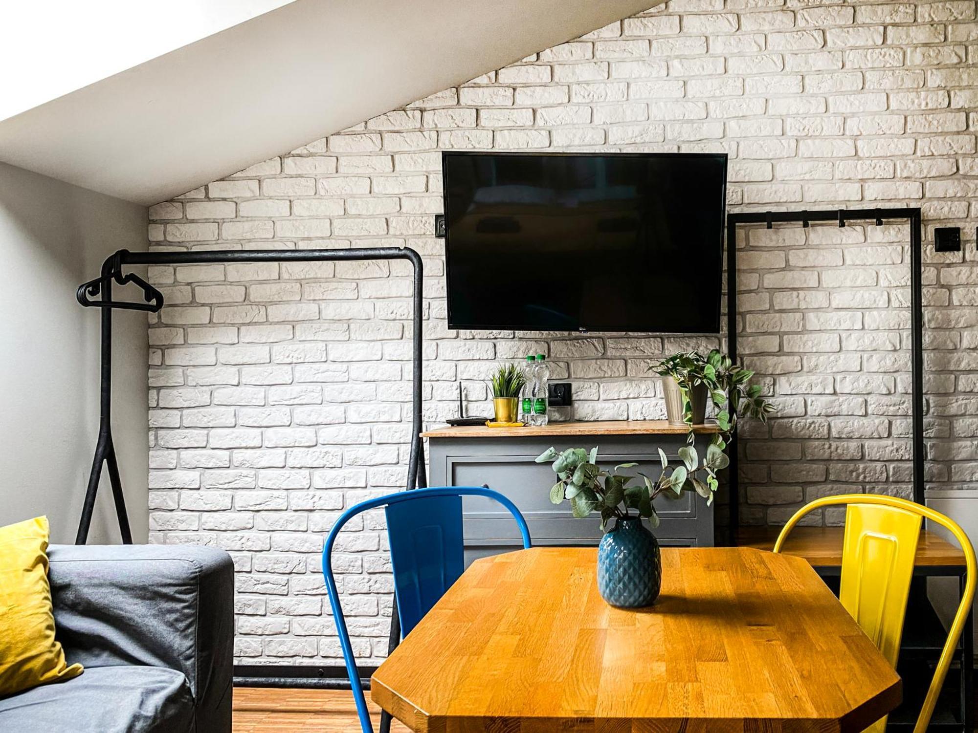 Cozy Apartment With Ac For Couples - Old Town Krakow Bagian luar foto