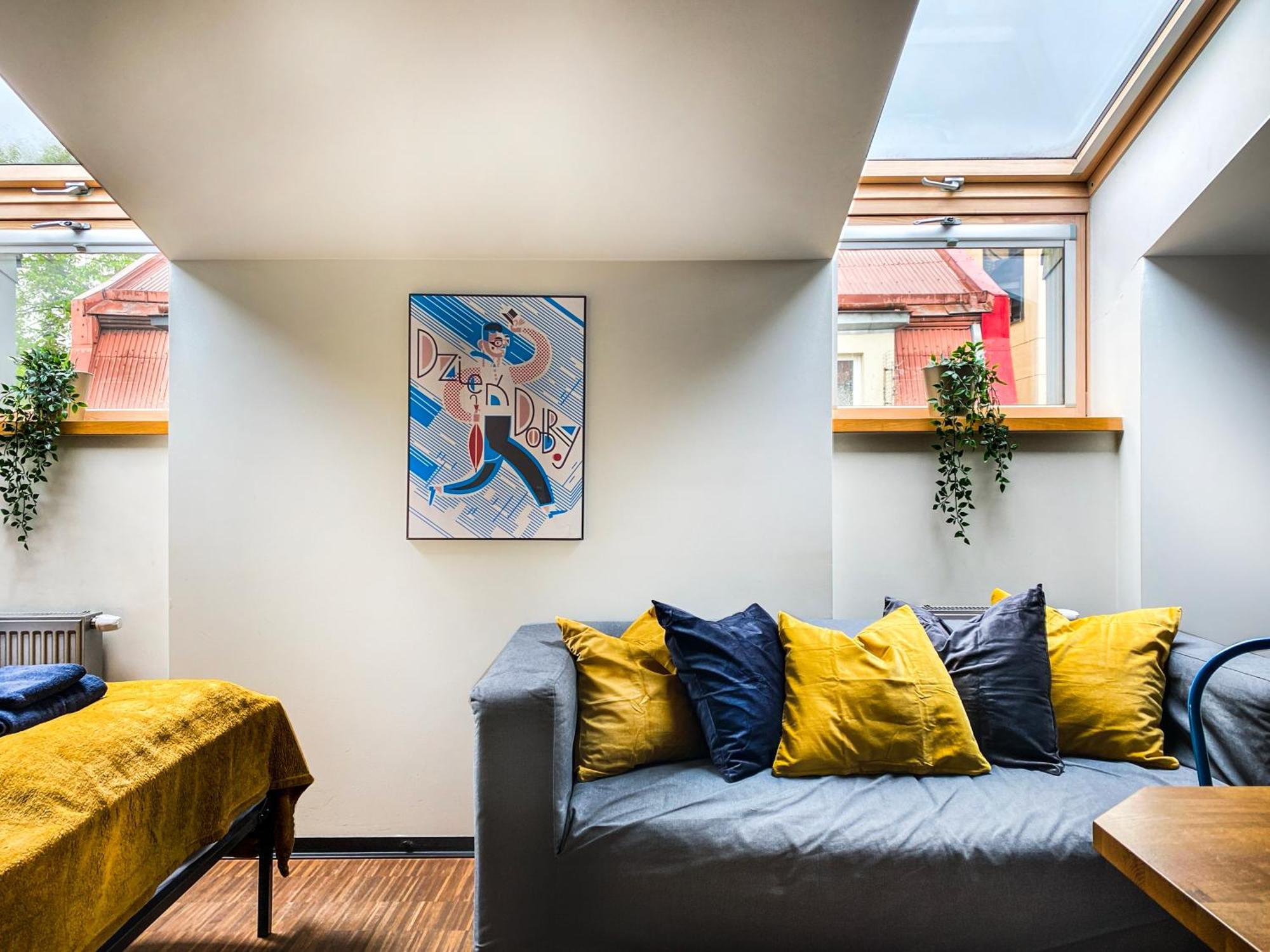 Cozy Apartment With Ac For Couples - Old Town Krakow Bagian luar foto