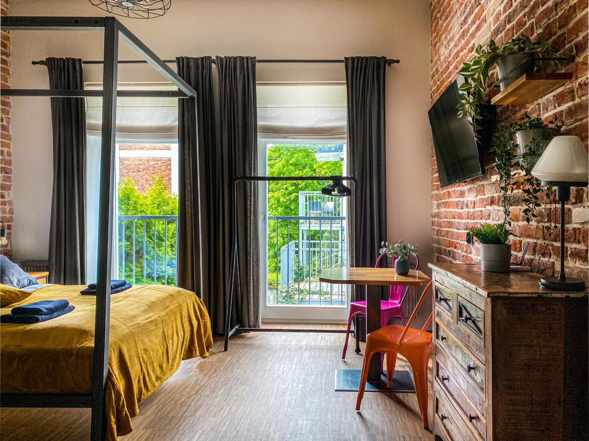 Cozy Apartment With Ac For Couples - Old Town Krakow Bagian luar foto